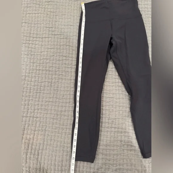 Lululemon Align Women’s Black Leggings size 8 - Picture 5 of 7